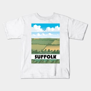 Take a Break Suffolk Kids T-Shirt